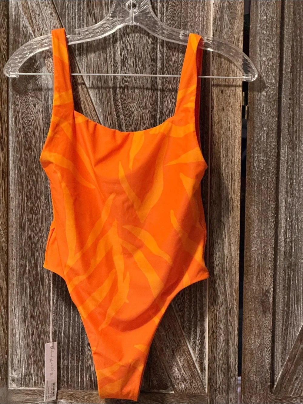 NWT Jolyn Nova Scotia Surf One-Piece Swimsuit S
